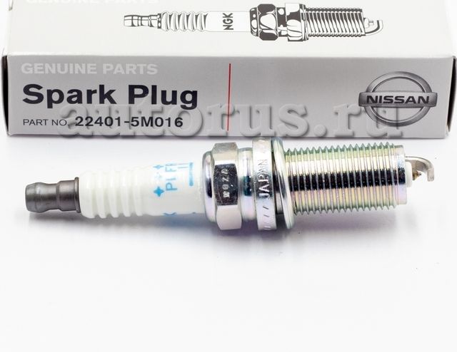 Свеча зажигания Nissan. Артикул 224015M016