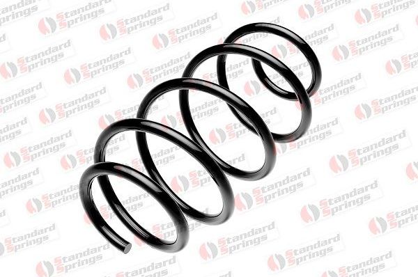 Пружина подвески Standard Springs. Артикул ST 134 049 F
