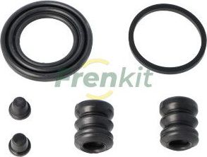 Ремкомплект тормозного суппорта Frenkit задний для Volvo V90 I 1997-1998. Артикул 238020