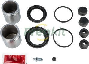 Ремкомплект тормозного суппорта Frenkit. Артикул 250902