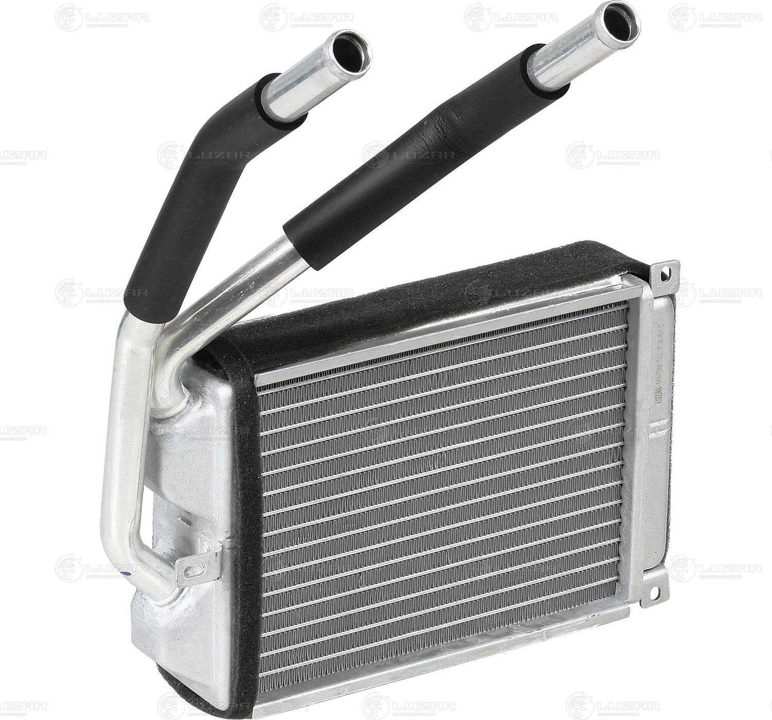 Радиатор отопителя (печки) Luzar. Артикул LRh 0590