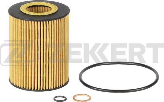 Масляный фильтр Zekkert для BMW 5 V (E60/E61) 2003-2010. Артикул OF-4323E