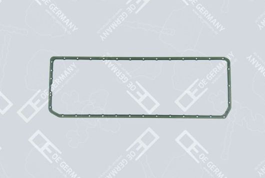 Прокладка маслянного поддона двигателя OE Germany для Mercedes-Benz Axor 2002-2004. Артикул 01 3020 457000