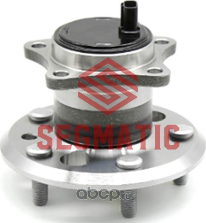 Ступица колеса (Segmatic). Артикул SGWH30204051