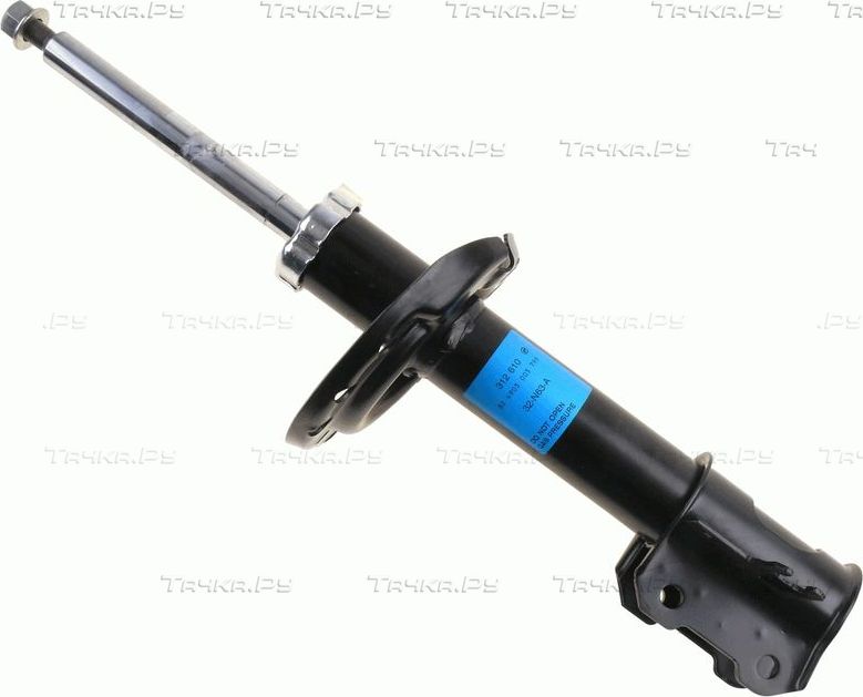 Амортизатор SACHS. Артикул 312 610