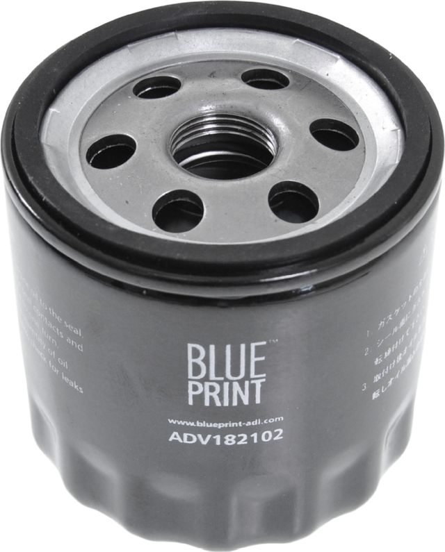 Масляный фильтр Blue Print. Артикул ADV182102