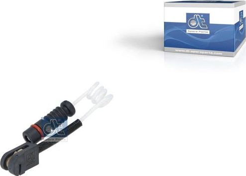 Указатель износа, накладка тормозной колодки DT Spare Parts. Артикул 4.65080