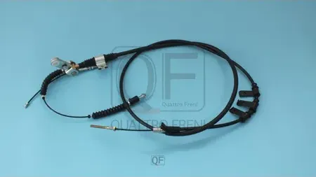 Трос стояночного тормоза rh (Quattro Freni). Артикул qf16f00145