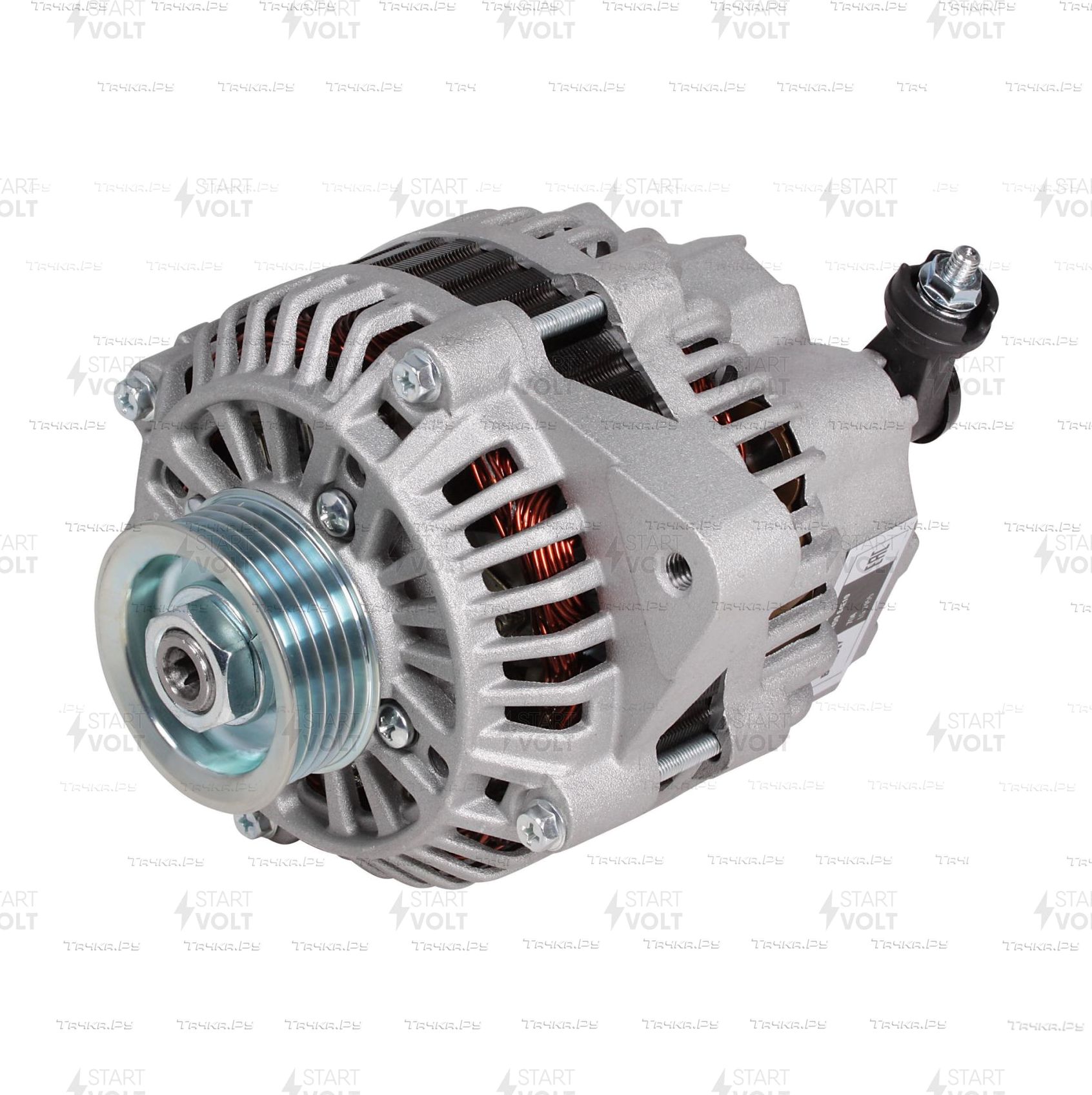 Генератор StartVOLT для Suzuki Grand Vitara II 1998-2003. Артикул LG 2455
