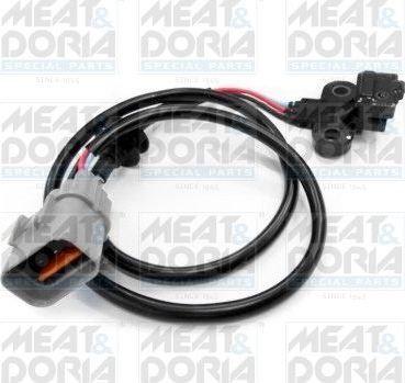 Датчик положения распредвала Meat & Doria для Mitsubishi Pajero II 1994-2000. Артикул 87728