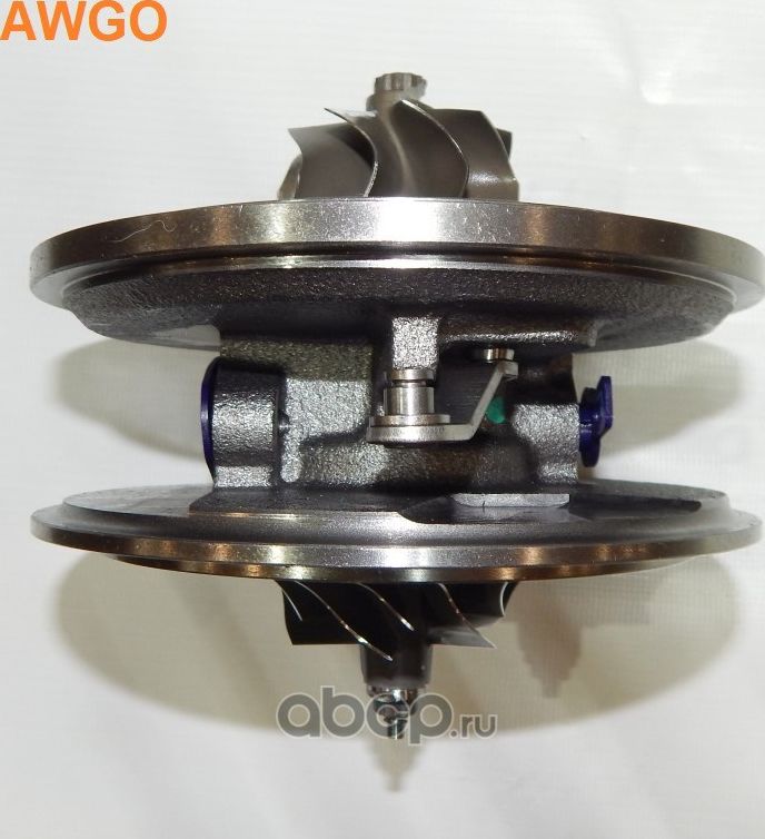 Картридж турбокомпрессора автомобильного 7583530017 (Awgo) Awgo. Артикул 7583530017AVC