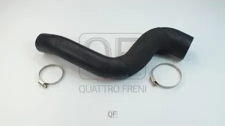 ПАТРУБОК ИНТЕРКУЛЕРА (Quattro Freni). Артикул QF56A00046