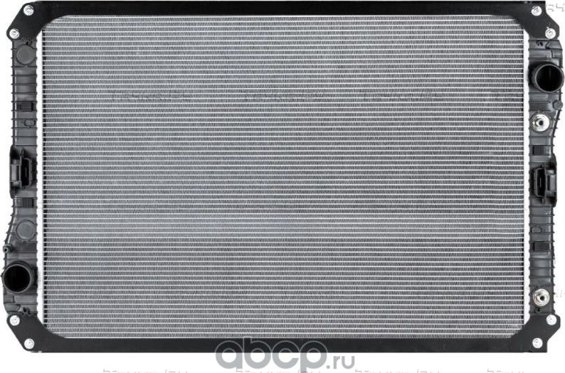 Радиатор охлаждения двигателя (Topcover). Артикул T09094004