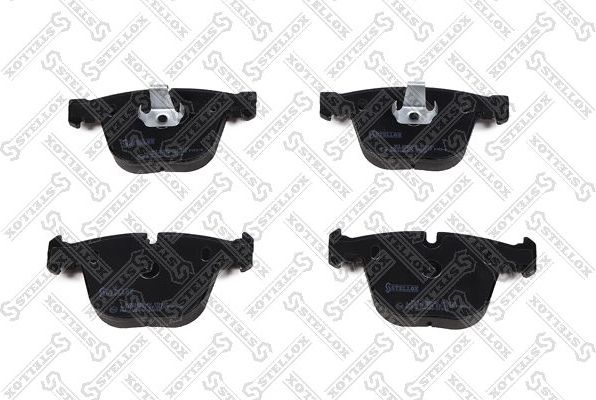 Тормозные колодки Stellox. Артикул 903 000B-SX
