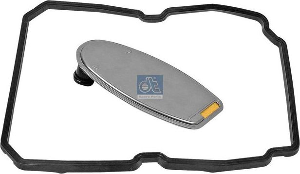 Фильтр АКПП DT Spare Parts для Jeep Cherokee III (KJ) 2003-2008. Артикул 4.66655