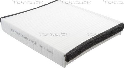 Салонный фильтр Zentparts. Артикул Z34000