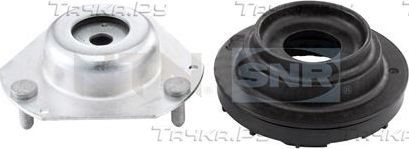 Опора амортизатора (стойки) NTN / SNR передняя для Ford Fiesta VI 2008-2019. Артикул KB652.25