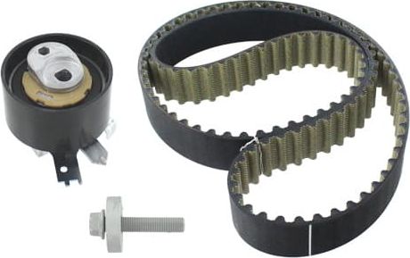 Ремень ГРМ с роликами (комплект) SKF для Infiniti Q30 2015-2019. Артикул VKMA 06136
