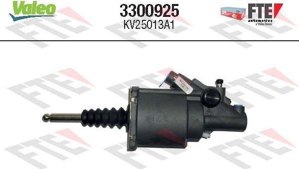 ПГУ (пневмогидроусилитель сцепления) FTE для Volvo  FH12 1993-2001. Артикул 3300925