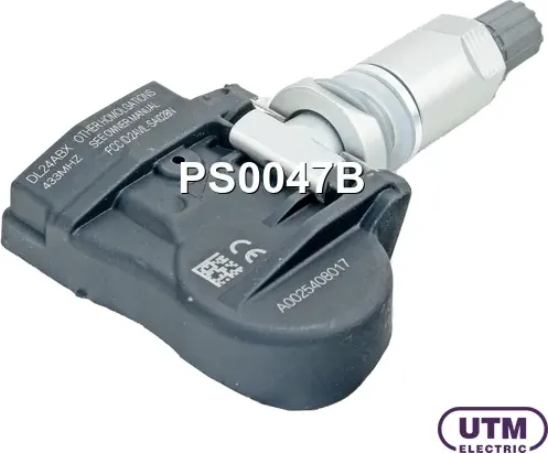 Датчик давления в шине (UTM). Артикул PS0047B