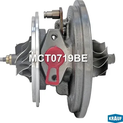 Картридж для турбокомпрессора (Krauf). Артикул MCT0719BE