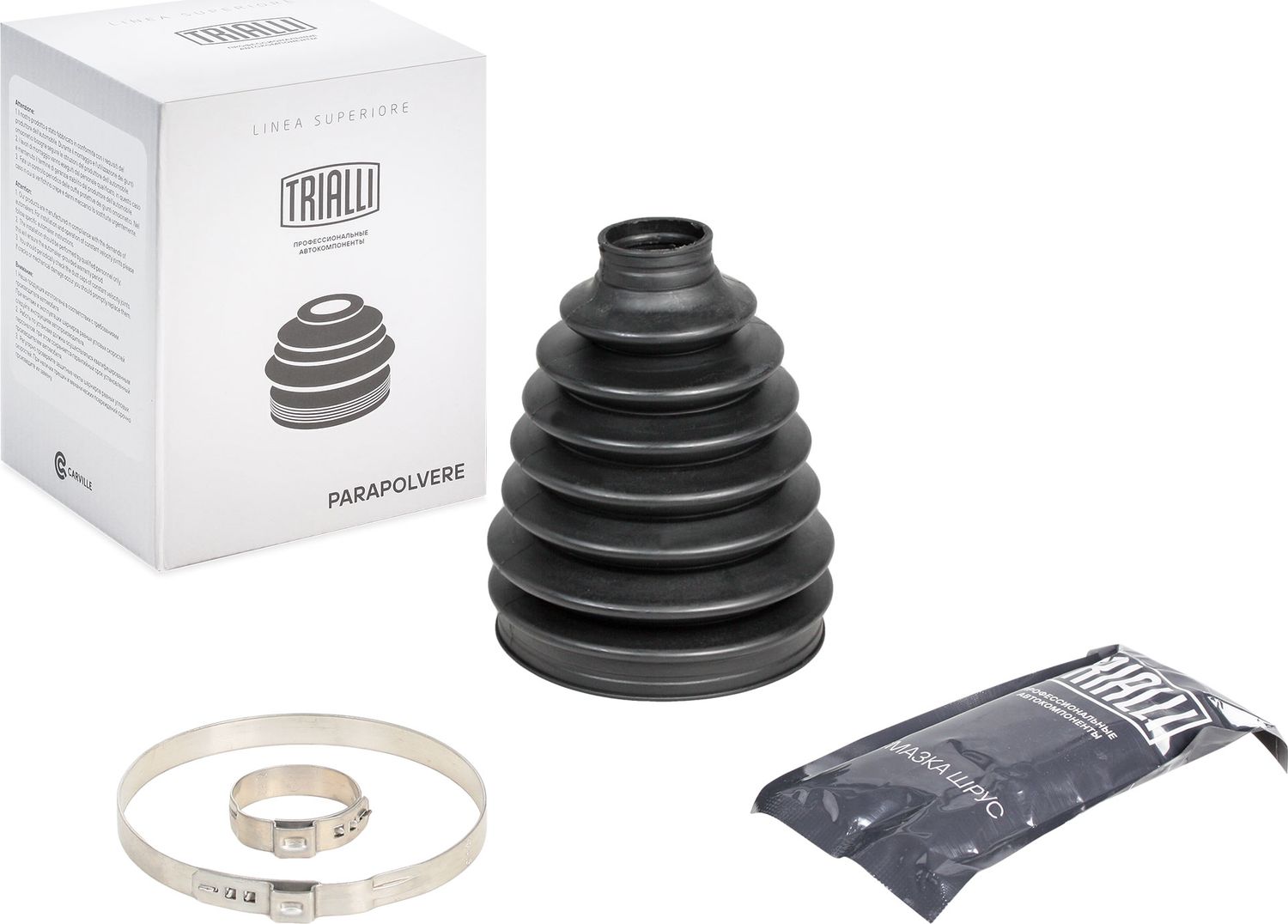 Пыльник шруса (комплект) Trialli. Артикул FG 1814