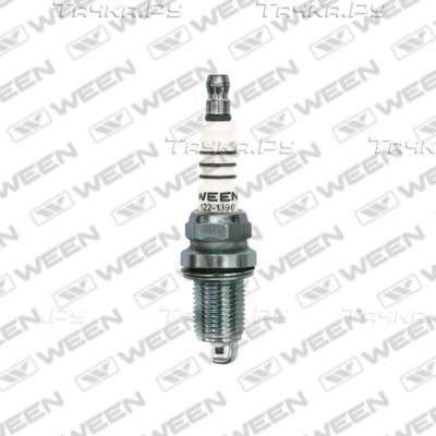 Свеча зажигания WEEN для Opel Zafira B 2005-2010. Артикул 122-1390
