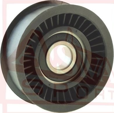 Натяжной ролик (натяжитель) приводного клинового ремня Asva. Артикул MBBP-003