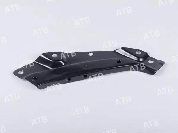 КР-Н ПАНЕЛИ VOLKSWAGEN POLO 09-20 ПЕРЕДНИЙ ПРАВЫЙ (ATB). Артикул 1AWP50YY0FR