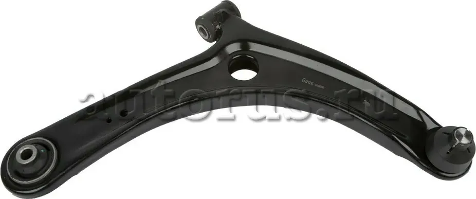 Рычаг передний нижний R MITSUBISHI ASX/Lancer/L200/Outlander / PEUGET 4007 GANZ Ganz. Артикул GIL06340