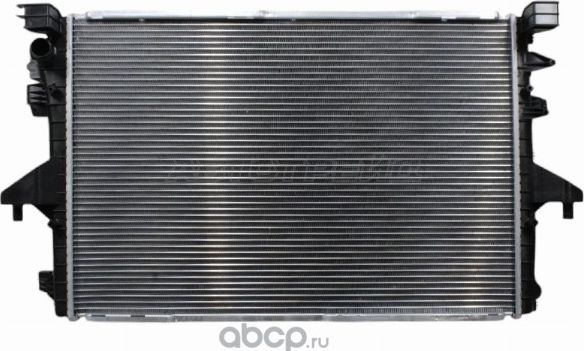 Радиатор VW MULTIVANTRANSPORTER T5 2.0TD 10- (SAT). Артикул VW00092