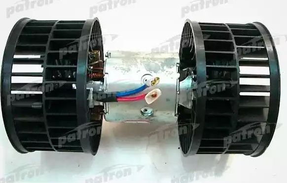 Вентилятор, мотор печки (отопителя) салона Patron для Mercedes-Benz W124, A124 1984-1993. Артикул PFN009
