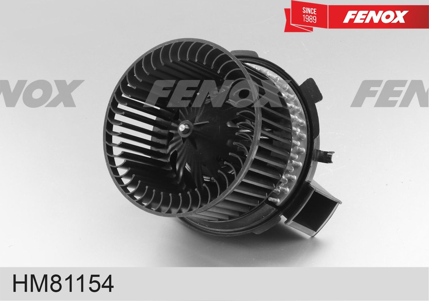 Вентилятор, мотор печки (отопителя) салона Fenox. Артикул HM81154