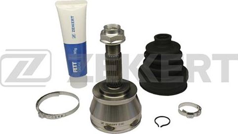 Шрус наружный (граната) Zekkert передний для Fiat Strada 2005-2006. Артикул GS-3883