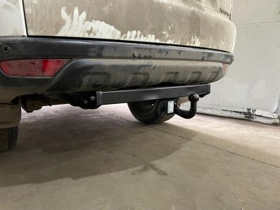 Фаркоп Garant для Mitsubishi Pajero Sport III до рестайлинга 2016-2020. Артикул G-M008