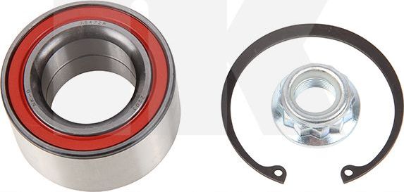 Ступичный подшипник (комплект) NK. Артикул 754728