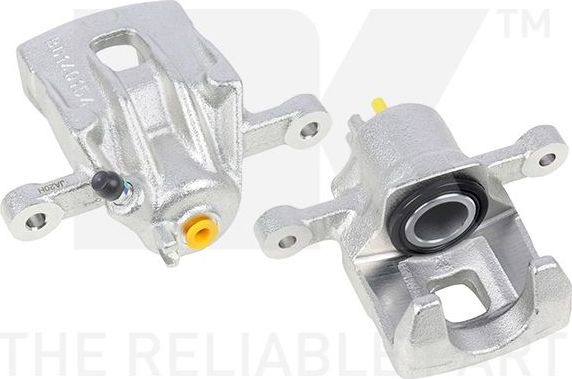 Тормозной суппорт NK задний правый для Hyundai Sonata V (NF) 2005-2010. Артикул 213472