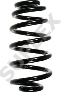 Пружина подвески Suplex задняя для SEAT Exeo 2009-2013. Артикул 03188