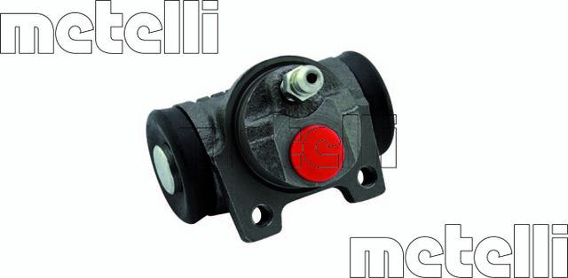 Тормозной цилиндр Metelli задний для Peugeot Partner Tepee 2008-2017. Артикул 04-0650