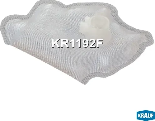 KR1192F_сетка-фильтр для бензонасоса! L88 B80 d11/ Mazda (Krauf) Krauf. Артикул KR1192F
