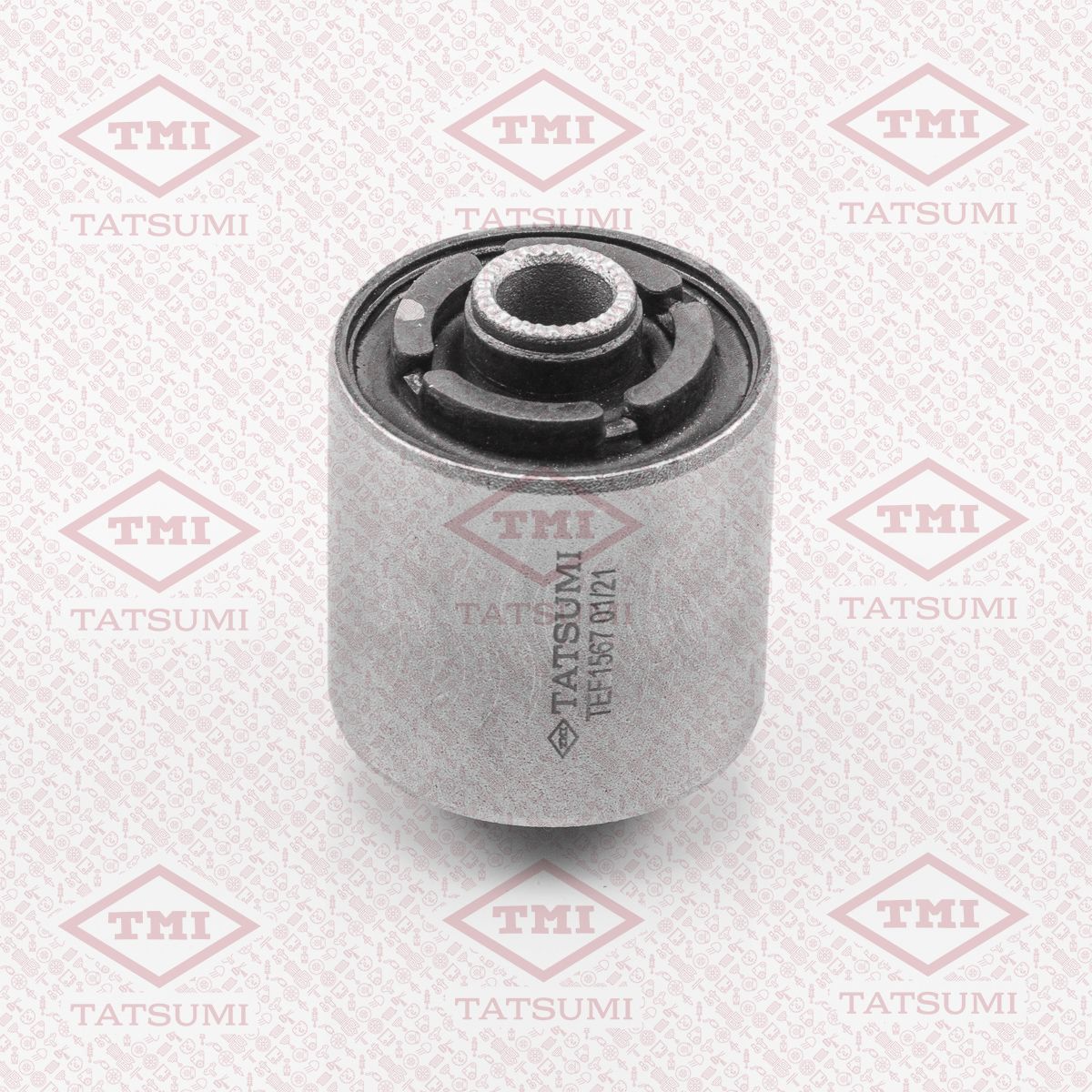 Сайлентблок рычага подвески (Tatsumi). Артикул TEF1567