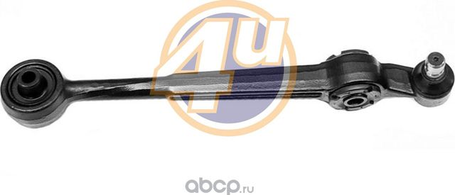 Поперечный рычаг 4U правый для Audi 100 II (C2) 1976-1983. Артикул AU-D-72911