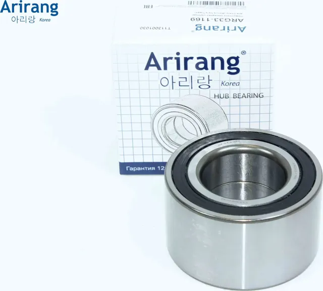 Подшипник передней ступицы (Arirang). Артикул ARG331169