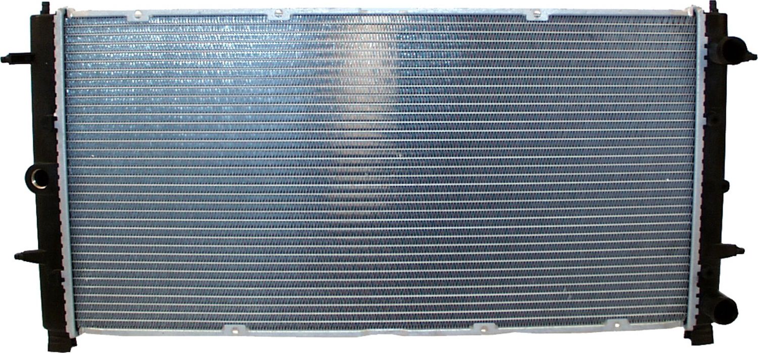 Радиатор охлаждения двигателя JP Group. Артикул 1114206400