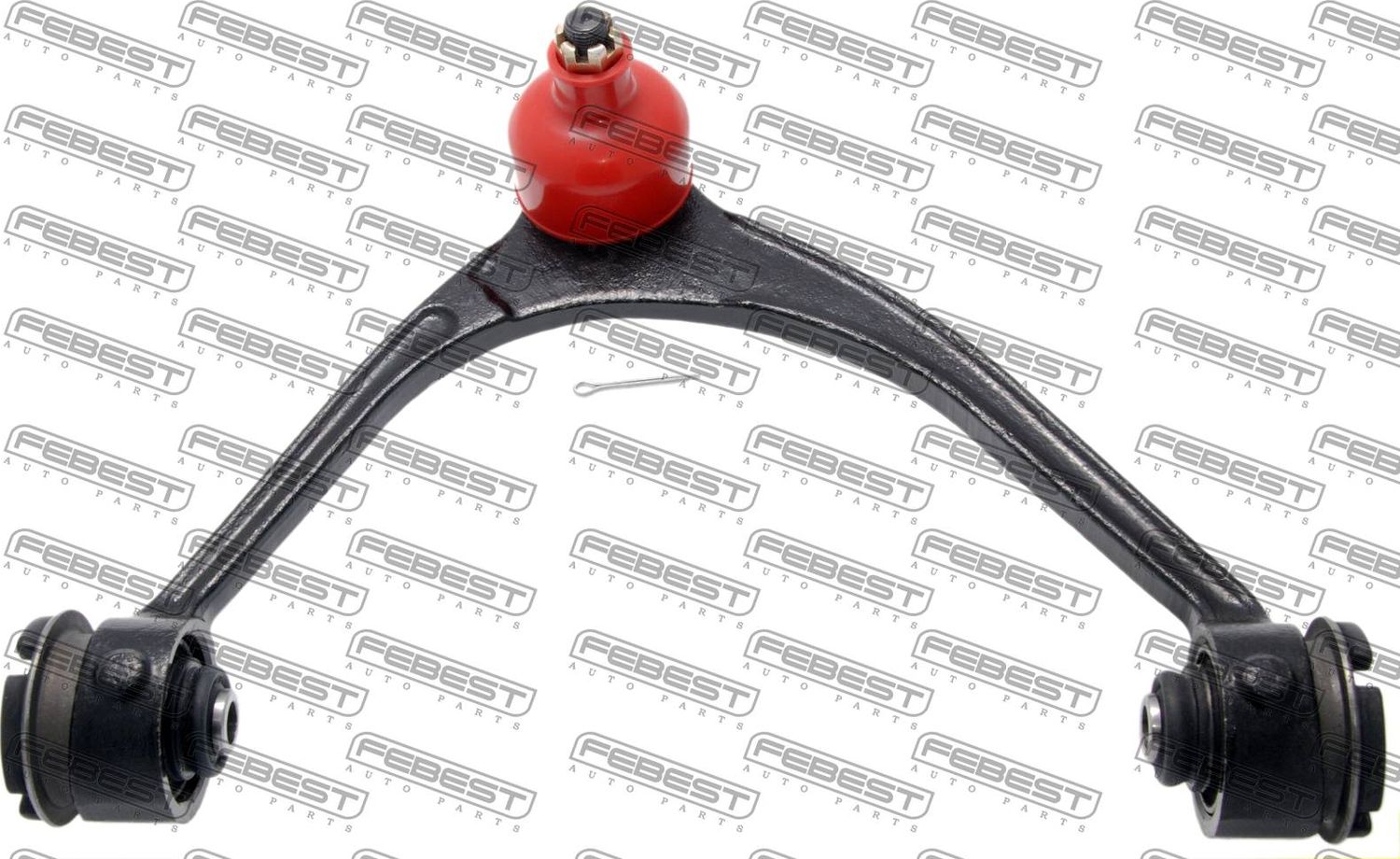 Поперечный рычаг передней подвески Febest правый для Lexus GS II 1997-2004. Артикул 0124-JZS160RH