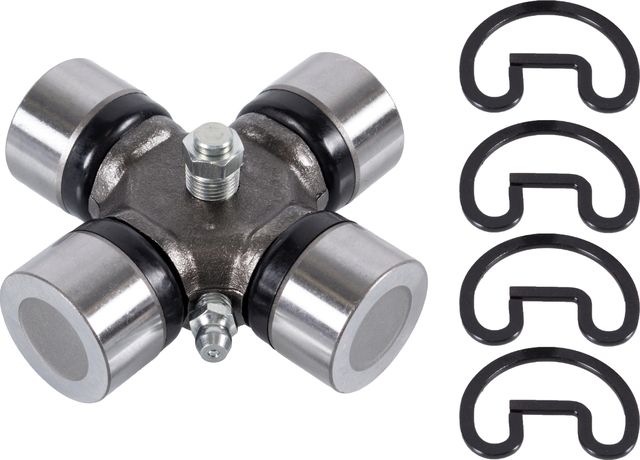 Крестовина карданного вала Blue Print передняя/задняя передняя/задняя для Hyundai H-1 I 1997-2007. Артикул ADG03904