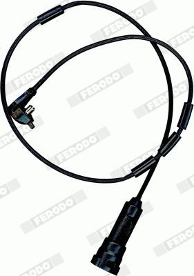 Датчик износа тормозных колодок  Ferodo Premier передний для Opel Omega A 1986-1994. Артикул FWI223
