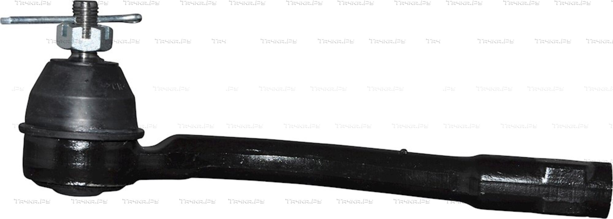 Наконечник рулевой тяги JP Group левый для Hyundai Accent III 2005-2010. Артикул 3644600770