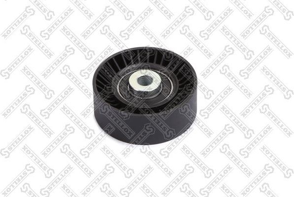 Натяжной ролик (натяжитель) приводного поликлинового ремня Stellox. Артикул 03-40971-SX