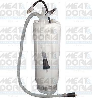 Бензонасос (топливный насос) Meat & Doria. Артикул 77389